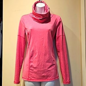 Danskin Long Sleeve Top Size Medium